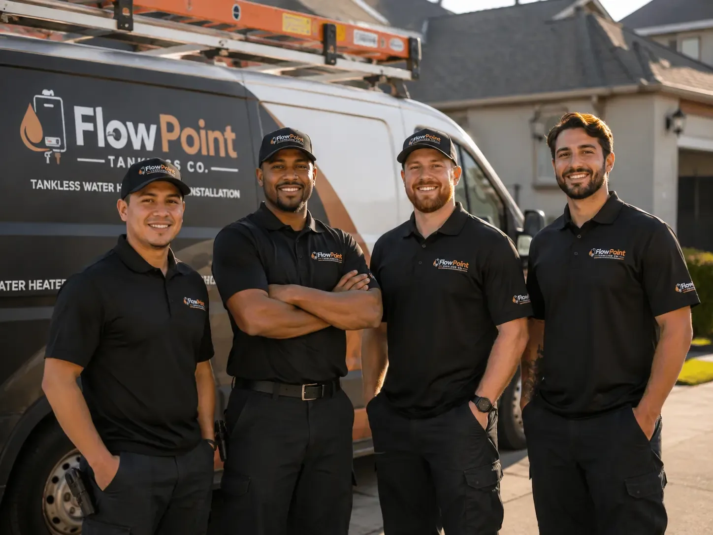 Tankless Water Heater Installation company in Hurst, TX